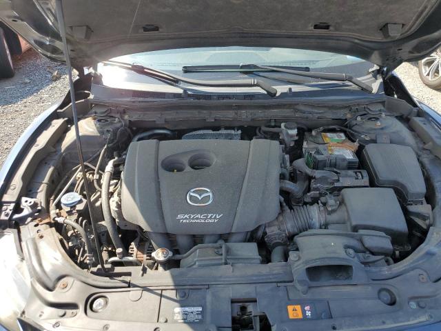 2017 MAZDA 6 TOURING JM1GL1V54H1136234