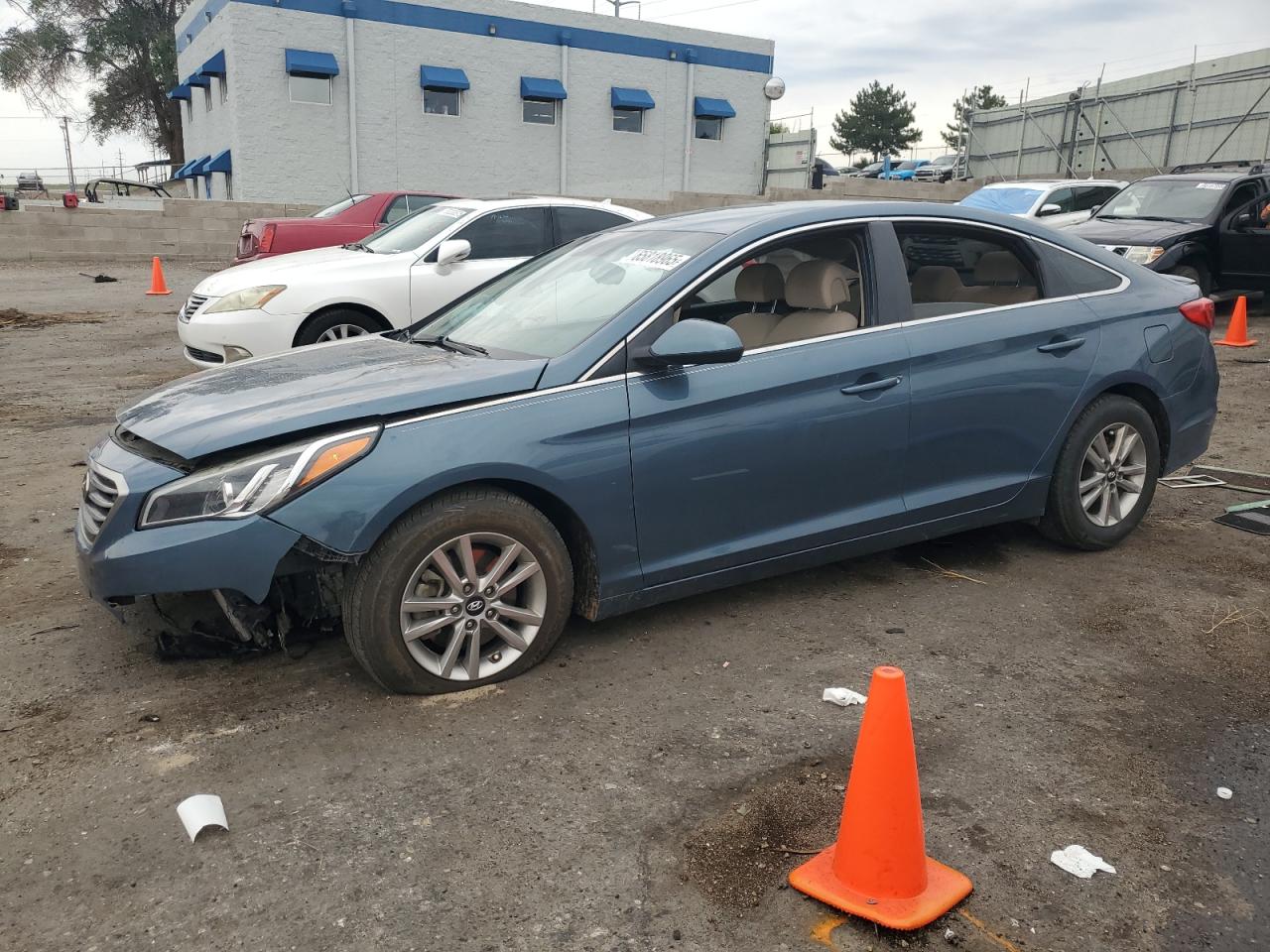 HYUNDAI SONATA SE