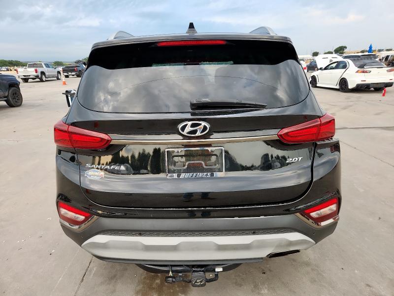 2019 HYUNDAI SANTA FE L 5NMS53AA1KH120783