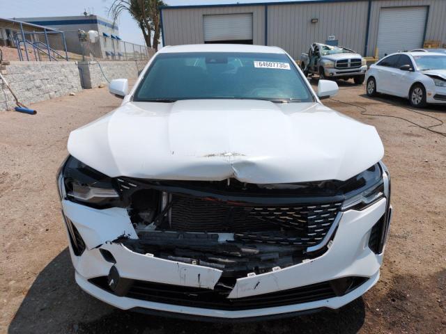 2023 CADILLAC CT4 LUXURY 1G6DA5RK4P0145569