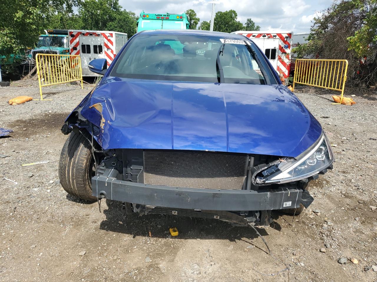 HYUNDAI ELANTRA SPORT