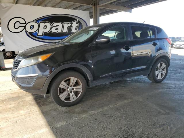 Vin: kndpb3a22d7421967, lot: 63914515, kia sportage base 2013 img_1