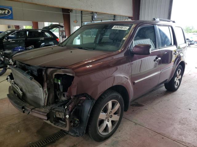 Vin: 5fnyf4h93db060728, lot: 63659875, honda pilot touring 2013 img_1