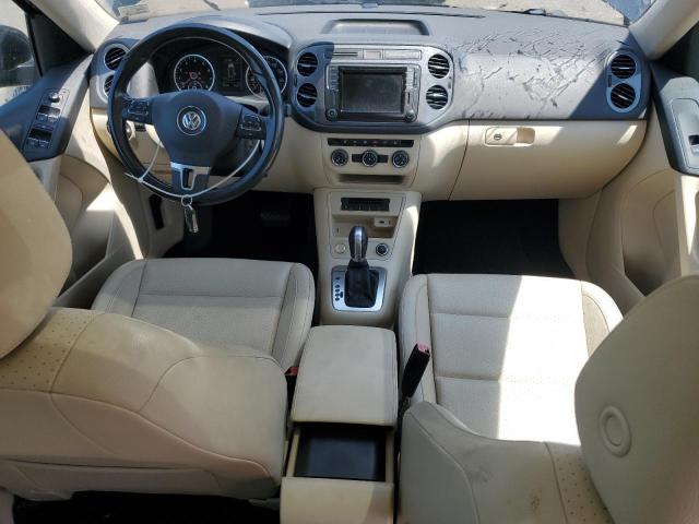 2016 VOLKSWAGEN TIGUAN S WVGBV7AX1GW612810