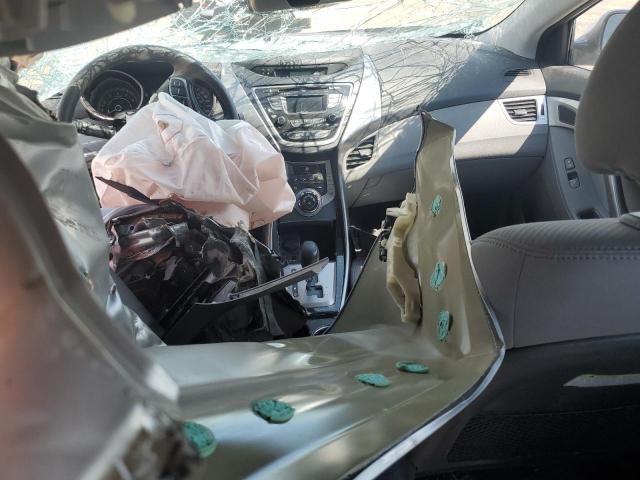 2013 HYUNDAI ELANTRA GL - 5NPDH4AE0DH274545