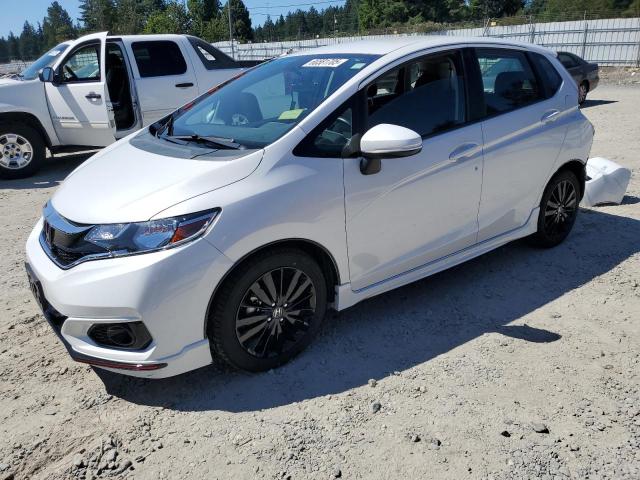 2019 HONDA FIT SPORT 3HGGK5H6XKM740381