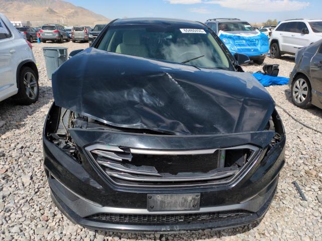 2016 HYUNDAI SONATA SPO - 5NPE34AF8GH400389