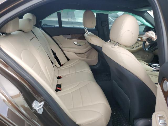 2016 MERCEDES-BENZ C 300 - 55SWF4JB1GU114650