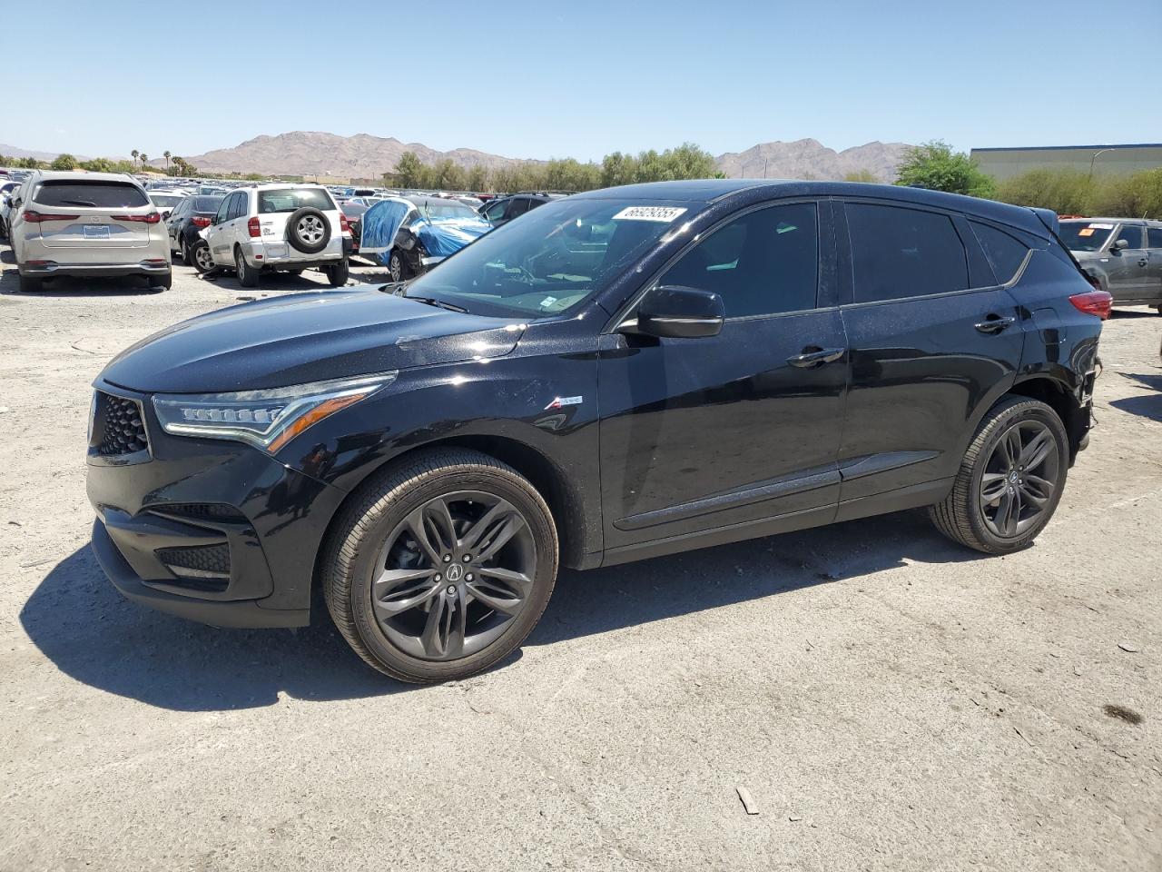 ACURA RDX A-SPEC