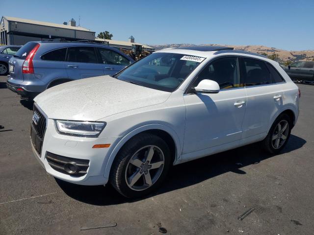 2015 AUDI Q3 PRESTIG WA1GFCFS4FR012013