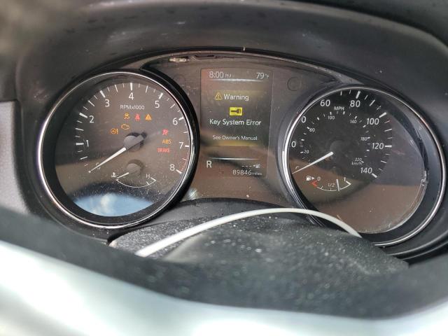 2017 NISSAN ROGUE SV 5N1AT2MV3HC897110