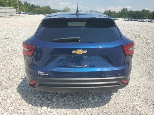 2024 CHEVROLET TRAX LS KL77LFE25RC148494