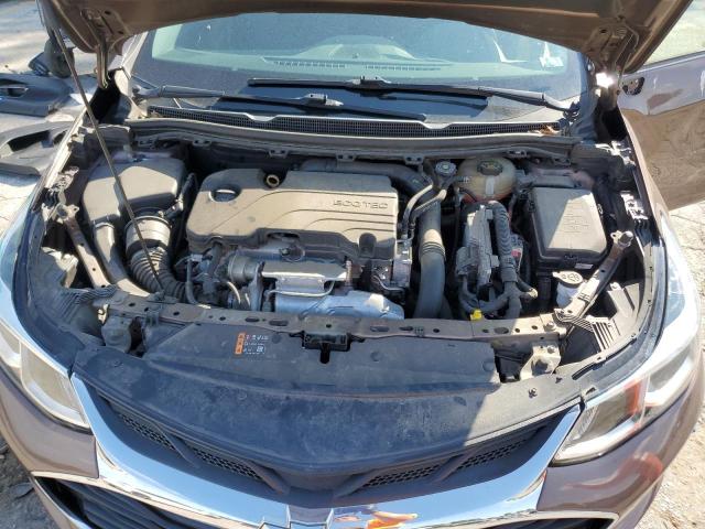 2019 CHEVROLET CRUZE LS - 1G1BC5SM7K7137405