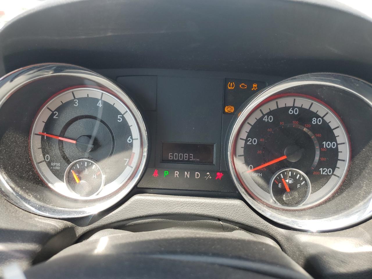 DODGE GRAND CARAVAN EXPRESS