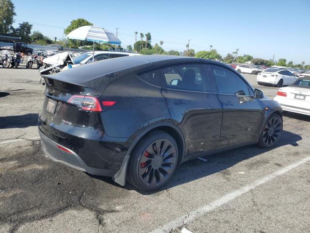 2022 TESLA MODEL Y 7SAYGDEF2NF312416