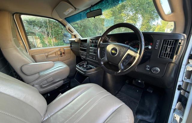 2023 CHEVROLET EXPRESS G2 1GCWGAFP4P1176442