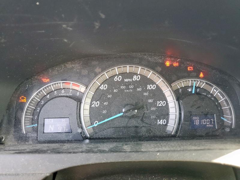 2013 TOYOTA CAMRY L - 4T1BF1FK6DU261990