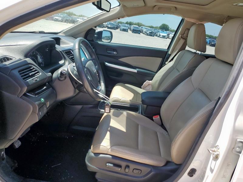 2016 HONDA CR-V EXL 5J6RM3H70GL008259