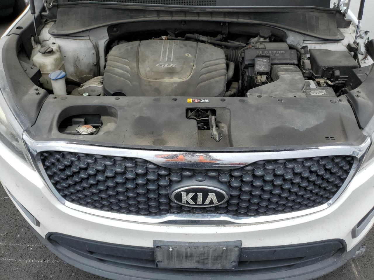 KIA SORENTO LX