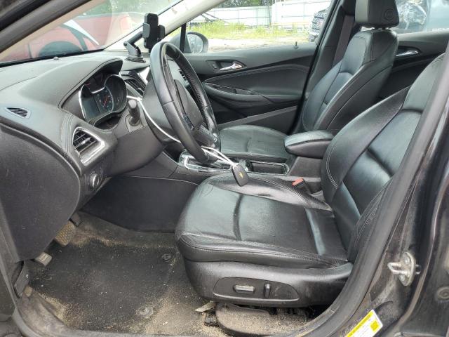 2017 CHEVROLET CRUZE PREM 1G1BF5SM9H7220446