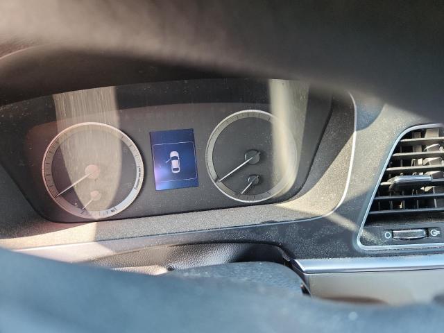2015 HYUNDAI SONATA SE 5NPE24AF9FH120644