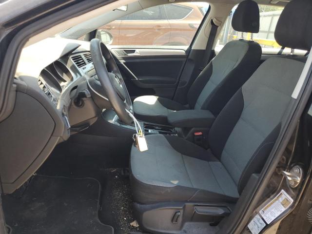 2016 VOLKSWAGEN E-GOLF SE WVWKP7AU4GW916637