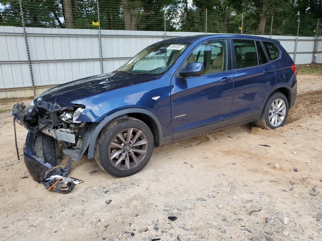 BMW X3 XDRIVE28I
