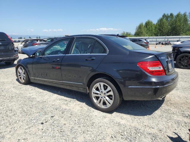 2013 MERCEDES-BENZ C 300 4MAT - WDDGF8AB6DR251348