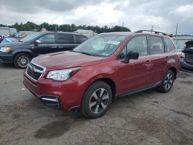 SUBARU FORESTER 2