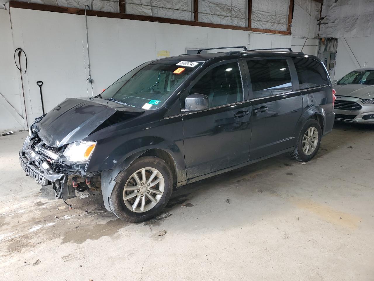 DODGE GRAND CARAVAN SXT