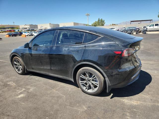 TESLA MODEL Y 2025 black  electric 7SAYGDED8SF237764 photo #3