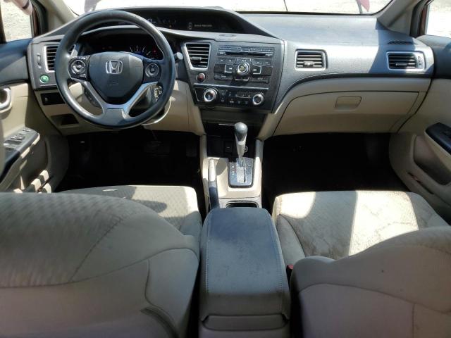 2015 HONDA CIVIC LX 19XFB2F59FE250551