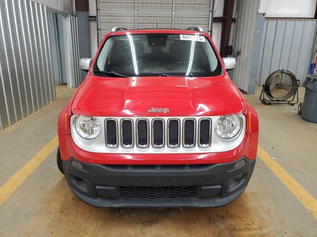 2016 JEEP RENEGADE L ZACCJADT6GPE11525