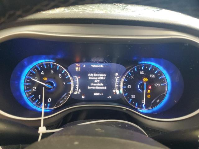 2021 CHRYSLER PACIFICA T - 2C4RC1FG3MR593650