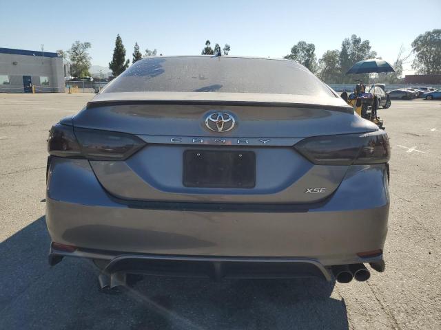 2019 TOYOTA CAMRY XSE 4T1B61HK8KU835936