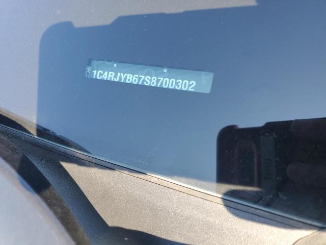 2025 JEEP GRAND CHER 1C4RJYB67S8700302