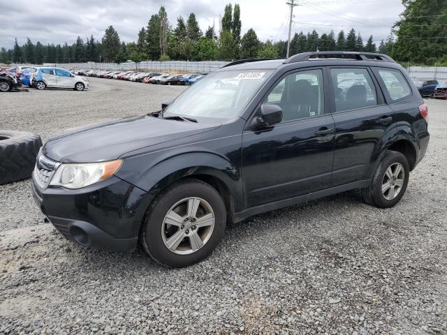 SUBARU FORESTER 2
