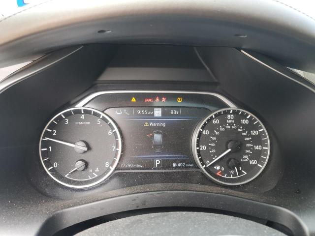 2020 NISSAN MURANO PLA 5N1AZ2DJXLN135207