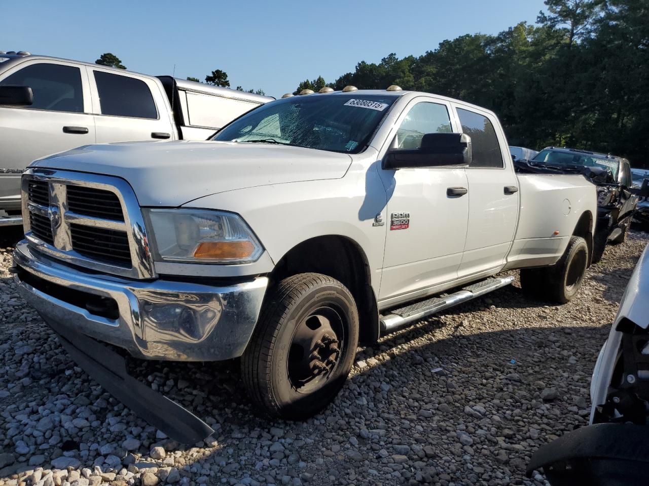 DODGE RAM 3500 ST