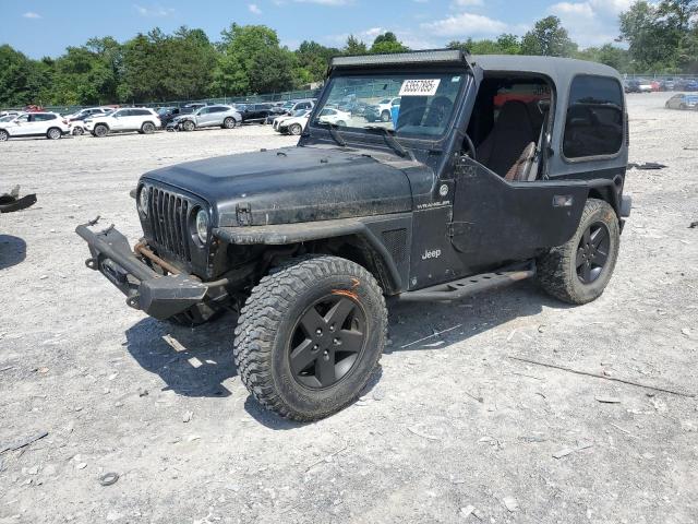 JEEP WRANGLER /