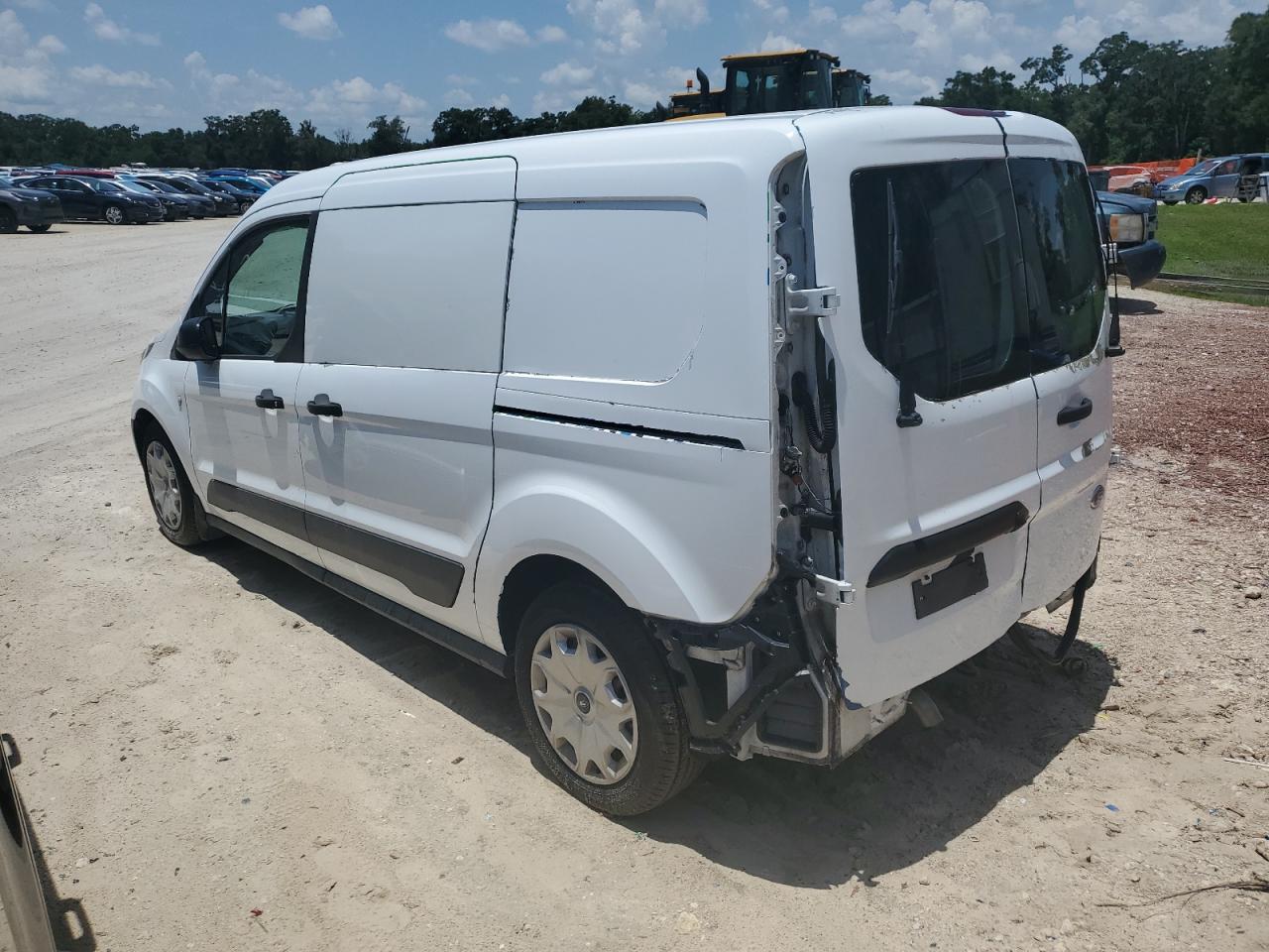 FORD TRANSIT CONNECT XL
