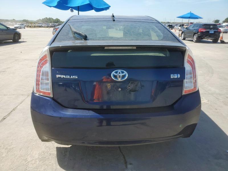 2014 TOYOTA PRIUS - JTDKN3DU5E1739164