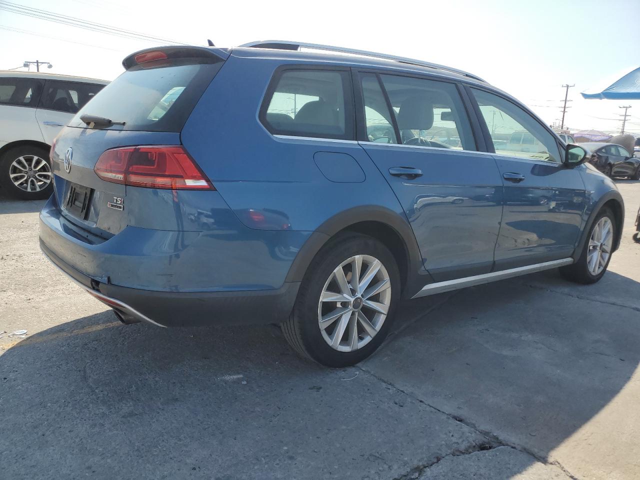 VOLKSWAGEN GOLF ALLTRACK S