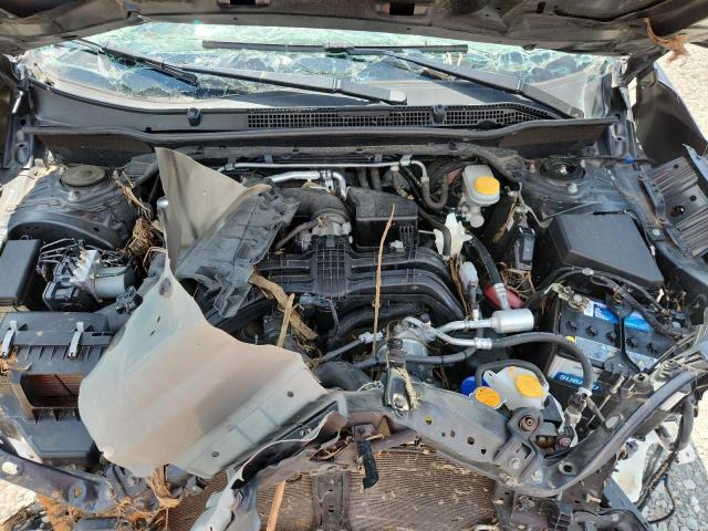2019 SUBARU FORESTER JF2SKACCXKH457306