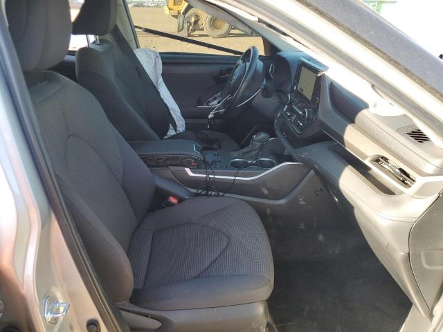 2024 TOYOTA HIGHLANDER 5TDBBRCH9RS605198