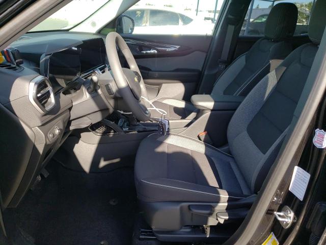 2025 CHEVROLET TRAILBLAZE - KL79MRSL4SB218504