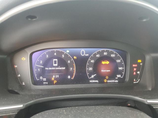 2022 HONDA CIVIC TOUR 2HGFE1F93NH306315