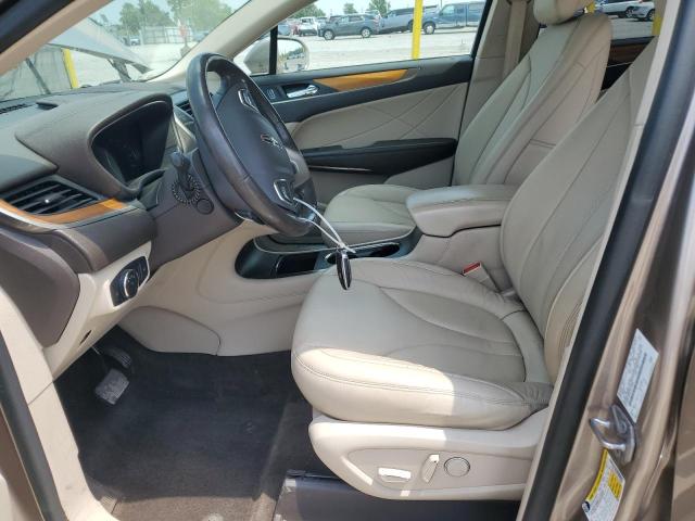 2018 LINCOLN MKC SELECT 5LMCJ2C91JUL19488