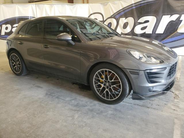 2016 PORSCHE MACAN S WP1AB2A57GLB43667