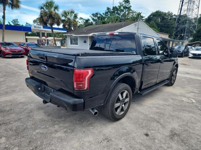 Vin: 1ftew1cf3hfb43222, lot: 63914005, ford f-150 supercrew 20174